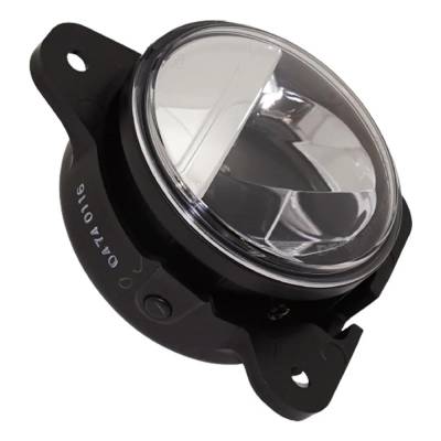 Rareelectrical - New Led Fog Light Compatible With Volvo Vnr Base 6 Cyl 8.9L Vnr Base 6 Cyl 12.8L 6 10.8L 2018-2019 - Image 2
