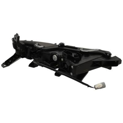 Rareelectrical - New Left Front Fog Light Compatible With Lexus Rx450h F Sport Rx350 Base Rx350l Base Rx450h Rx350 F - Image 5