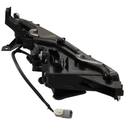 Rareelectrical - New Left Front Fog Light Compatible With Lexus Rx450h F Sport Rx350 Base Rx350l Base Rx450h Rx350 F - Image 6
