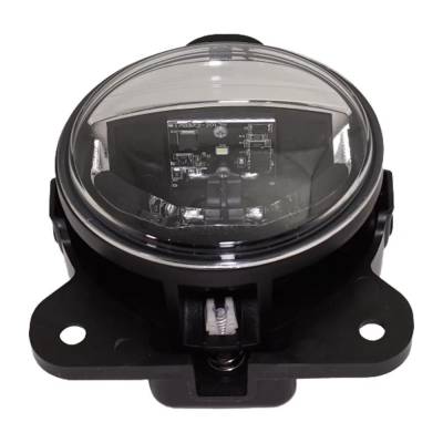 Rareelectrical - New Led Fog Light Compatible With Volvo Vnr Base 6 Cyl 10.8L Vnr Base 6 Cyl 8.9L 6 12.8L 2018-2019 - Image 6