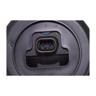 Rareelectrical - New Led Fog Light Compatible With Volvo Vnr Base 6 Cyl 10.8L Vnr Base 6 Cyl 8.9L 6 12.8L 2018-2019 - Image 7