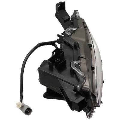 Rareelectrical - New Left Front Fog Light Compatible With Lexus Rx450h Base Rx350 F Sport Rx350 Base Rx350l Rx450h F - Image 7