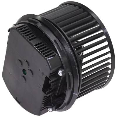 RAREELECTRICAL - New Blower Motor Compatible With Volvo S40 All Submodels C30 All Submodels C70 All Submodels V50 All - Image 2