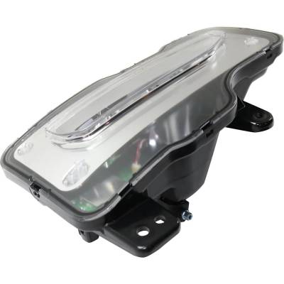 Rareelectrical - New Right Front Fog Light Compatible With Gmc Sierra 1500 Denali 8 Cyl 6.2L Sierra 1500 Base 6 Cyl - Image 2