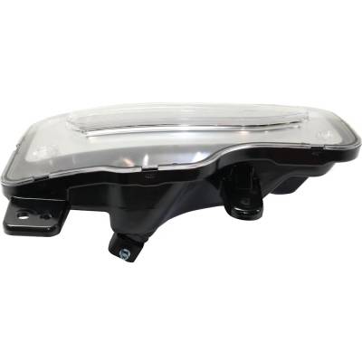 Rareelectrical - New Right Front Fog Light Compatible With Gmc Sierra 1500 Denali 8 Cyl 6.2L Sierra 1500 Base 6 Cyl - Image 4