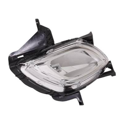 Rareelectrical - New Right Front Fog Light Compatible With Hyundai Genesis 3.8 Genesis 4.6 5.0 5.0 R-Spec 2011-2013 - Image 3