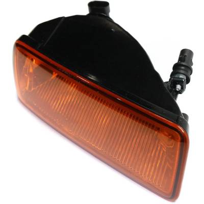 Rareelectrical - Left Front Fog Light Compatible With Ford Explorer Xlt 2007-2009 Fo2592225 7L2z15201aa-Pfm - Image 2