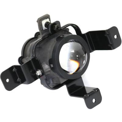 Rareelectrical - New Right Front Fog Light Compatible With Chevrolet Spark Ls Spark Lt 2013-2015 Gm2593309 95987121 - Image 3