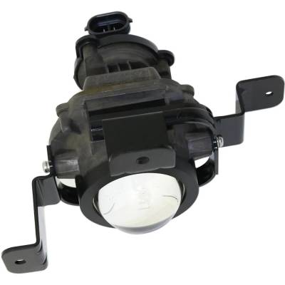 Rareelectrical - New Right Front Fog Light Compatible With Chevrolet Spark Lt Spark Ls 2013-2015 Gm2593309 95987121 - Image 6