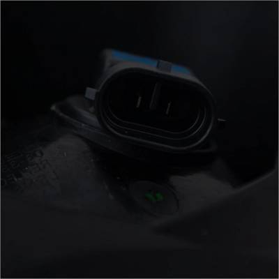Rareelectrical - New Right Front Fog Light Compatible With Freightliner Cascadia 126 Cascadia 125 Cascadia 113 - Image 8