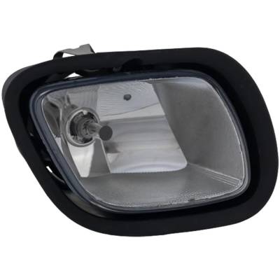 Rareelectrical - New Right Front Fog Light Compatible With Freightliner Cascadia 125 Cascadia 126 Cascadia 113 - Image 3