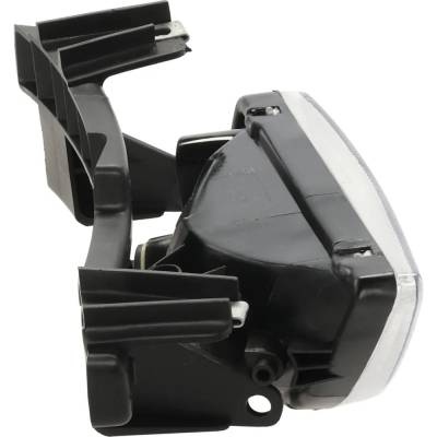 Rareelectrical - New Left Front Fog Light Compatible With Nissan Altima Gxe 4 Cyl 2.4L Altima Gle 4 Cyl 2.4L Xe Se - Image 4