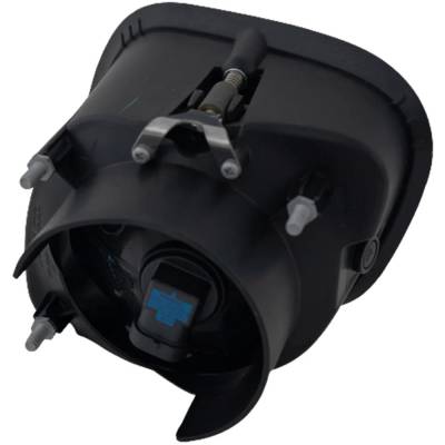 Rareelectrical - New Right Front Fog Light Compatible With Freightliner Cascadia 126 Cascadia 113 Cascadia 125 - Image 4