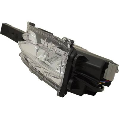 Rareelectrical - New Left Front Fog Light Compatible With Lexus Nx200t Base 4 Cyl 2.0L Nx200t F Sport 4 Cyl 2.0L - Image 2