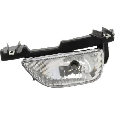 Rareelectrical - New Left Front Fog Light Compatible With Nissan Altima Gxe 4 Cyl 2.4L Altima Gle 4 Cyl 2.4L Se Xe - Image 2