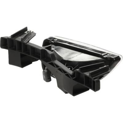 Rareelectrical - New Left Front Fog Light Compatible With Nissan Altima Gxe 4 Cyl 2.4L Altima Gle 4 Cyl 2.4L Se Xe - Image 5