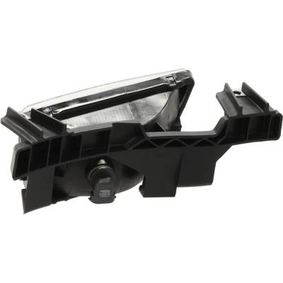 Rareelectrical - New Left Front Fog Light Compatible With Nissan Altima Gxe 4 Cyl 2.4L Altima Gle 4 Cyl 2.4L Se Xe - Image 7