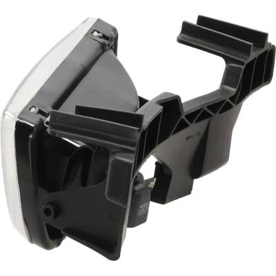 Rareelectrical - New Left Front Fog Light Compatible With Nissan Altima Gxe 4 Cyl 2.4L Altima Gle 4 Cyl 2.4L Se Xe - Image 8