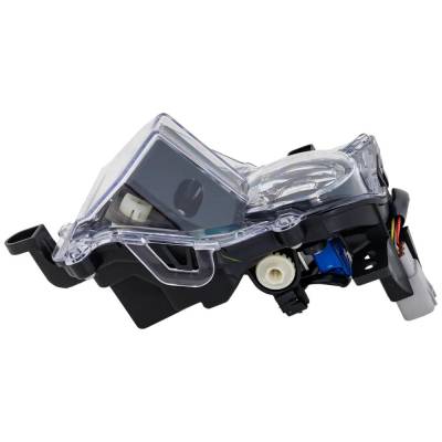 Rareelectrical - New Left Front Fog Light Compatible With Lexus Ux200 F Sport 4 Cyl 2.0L Ux200 Luxury 4 Cyl 2.0L - Image 4