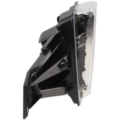 Rareelectrical - New Left Front Fog Light Compatible With Ford F-450 Super Duty Xl 8 Cyl 7.3L F-350 Super Duty King - Image 8