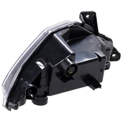 Rareelectrical - New Left Front Fog Light Compatible With Acura Mdx Sh-Awd 6 Cyl 3.5L Mdx Base 6 Cyl 3.5L 2022-2024 - Image 4