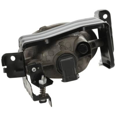 Rareelectrical - New Left Front Fog Light Compatible With Honda Accord Crosstour Ex 6 Cyl 3.5L Accord Crosstour Ex-L - Image 5