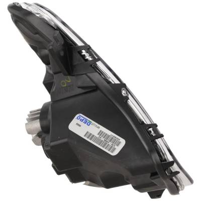 Rareelectrical - New Led Fog Light Compatible With Ford Fusion Energi Sel 4 Cyl 2.0L Fusion Energi Titanium 4 Cyl - Image 7