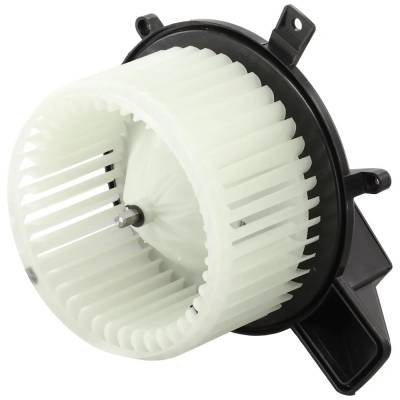 New Front Blower Motor Compatible With Chrysler Dodge Grand Caravan Value Package Grand Caravan