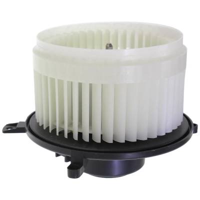 Rareelectrical - New Front Blower Motor Compatible With Chrysler Dodge Grand Caravan Value Package Grand Caravan - Image 3