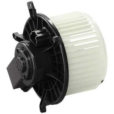 Rareelectrical - New Front Blower Motor Compatible With Chrysler Dodge Grand Caravan Value Package Grand Caravan - Image 7
