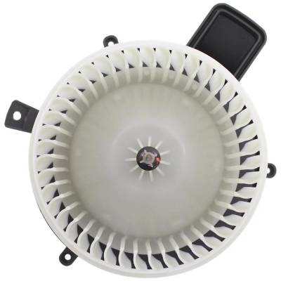 Rareelectrical - New Front Blower Motor Compatible With Chrysler Dodge Grand Caravan Sxt 30Th Anniversary Edition - Image 2