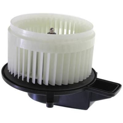 Rareelectrical - New Front Blower Motor Compatible With Chrysler Dodge Grand Caravan Sxt 30Th Anniversary Edition - Image 4