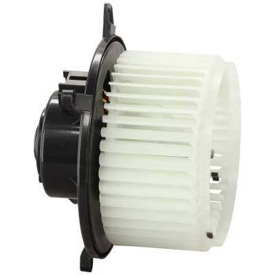 Rareelectrical - New Front Blower Motor Compatible With Chrysler Dodge Grand Caravan Sxt 30Th Anniversary Edition - Image 8