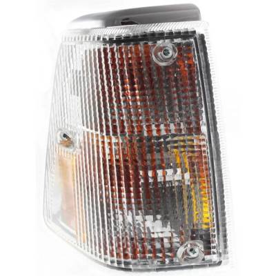 Rareelectrical - New Right Corner Light Compatible With Volvo 240 Base 4 Cyl 2.3L 244 Dl 4 Cyl 2.3L 240 Dl 4 245 Gl 4 - Image 2