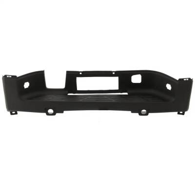 New Center Bumper Step Pad Compatible With Chevrolet Gmc Sierra 3500 Hd Slt 8 Cyl 6.0L Sierra 2500