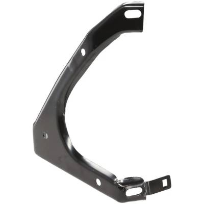 Rareelectrical - New Left Front Bumper Bracket Compatible With Ford Excursion Limited 10 Cyl 6.8L F-450 Super Duty - Image 2