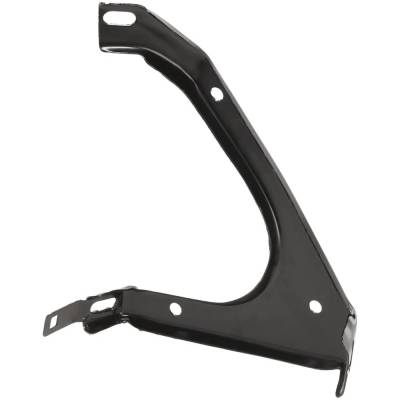 Rareelectrical - New Left Front Bumper Bracket Compatible With Ford Excursion Limited 10 Cyl 6.8L F-450 Super Duty - Image 6