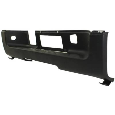 Rareelectrical - New Center Bumper Step Pad Compatible With Chevrolet Gmc Sierra 3500 Hd Wt 8 Cyl 6.0L Sierra 3500 Hd - Image 2