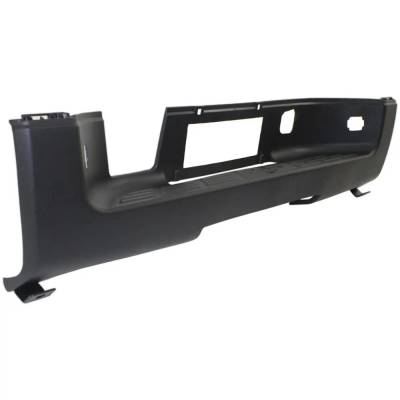 Rareelectrical - New Center Bumper Step Pad Compatible With Chevrolet Gmc Silverado 2500 Hd Lt 8 Cyl 6.6L Silverado - Image 3