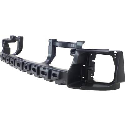 Rareelectrical - New Front Bumper Absorber Compatible With Ram 1500 Big Horn 6 Cyl 3.0L 1500 Tradesman 6 Cyl 3.0L - Image 2
