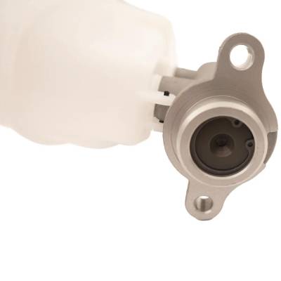 Rareelectrical - New Aluminum Brake Master Cylinder Compatible With Cadillac Chevrolet Gmc Sierra 1500 Slt 8 Cyl 6.0L - Image 5