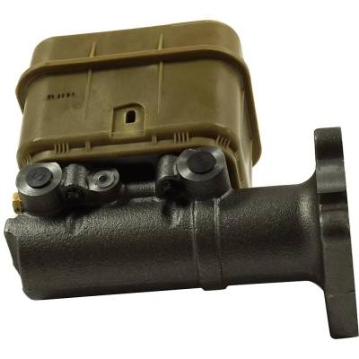 Rareelectrical - New Brake Master Cylinder Compatible With Ford F-750 Base 10 Cyl 6.8L F-800 Lpo Base 6 Cyl 5.9L - Image 4