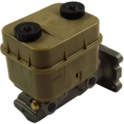 Rareelectrical - New Brake Master Cylinder Compatible With Ford F-650 Xlt 10 Cyl 6.8L F-750 Base 8 Cyl 6.0L F-650 - Image 2