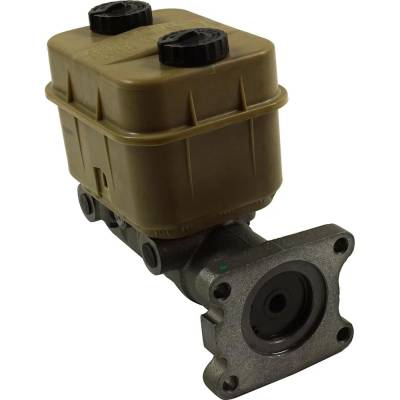 Rareelectrical - New Brake Master Cylinder Compatible With Ford F-650 Base 8 Cyl 7.3L F-650 Base 8 Cyl 6.7L F-750 Xlt - Image 3