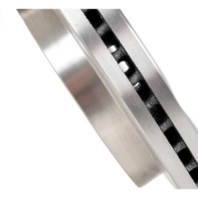 Rareelectrical - New Performance Brake Disc Compatible With Chevrolet Avalanche 1500 Lt 8 Cyl 5.3L Suburban 1500 Z71 - Image 8