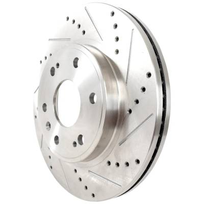 New Performance Brake Disc Compatible With Chevrolet Suburban 1500 Ls 8 Cyl 5.3L Silverado 1500 Ss 8
