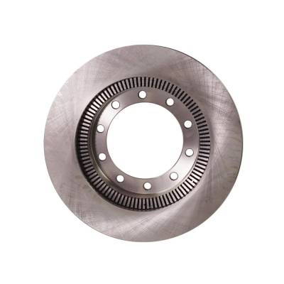 Rareelectrical - New Vented Brake Disc Compatible With Freightliner Fl60 Base 6 Cyl 8.3L Fl70 Base 6 Cyl 6.4L Fl50 - Image 3