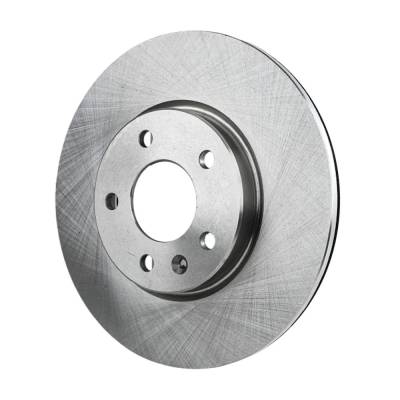 Rareelectrical - New Left Front Brake Disc Compatible With Buick Chevrolet Equinox Premier 4 Cyl 2.0L Verano Leather - Image 7