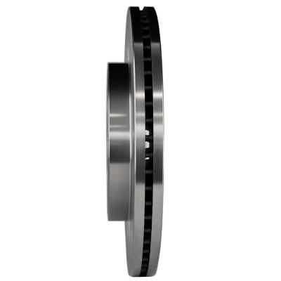 Rareelectrical - New Bare Rotor Brake Disc Compatible With Cadillac Chevrolet Escalade Platinum 8 Cyl 6.2L Suburban - Image 3