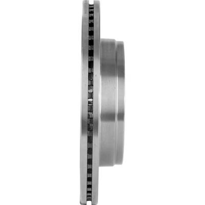 RAREELECTRICAL - New Cross-Drilled Brake Disc Compatible With Ram 1500 Classic Express 6 Cyl 3.6L 1500 Classic Night - Image 2